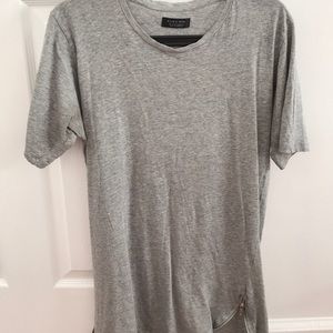 Long long w/side zip